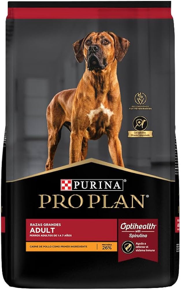 ProPlan Adulto Razas Grandes