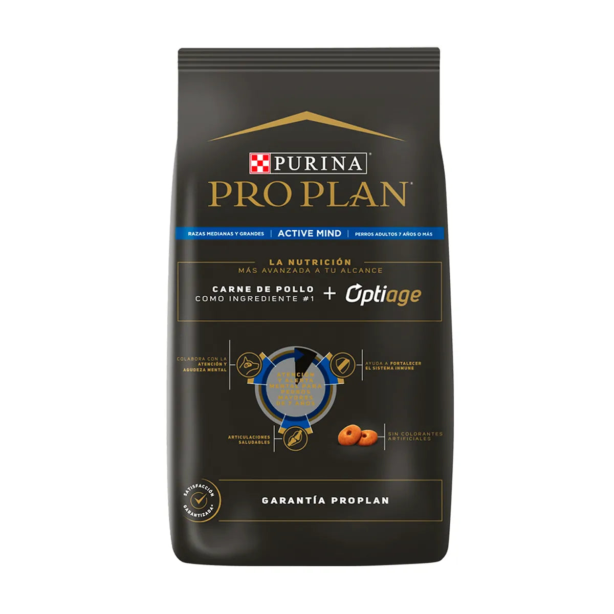 ProPlan Active Mind Razas Medianas y Grandes