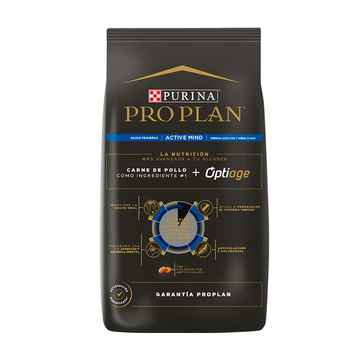 Pro Plan Active Mind Razas Pequeñas