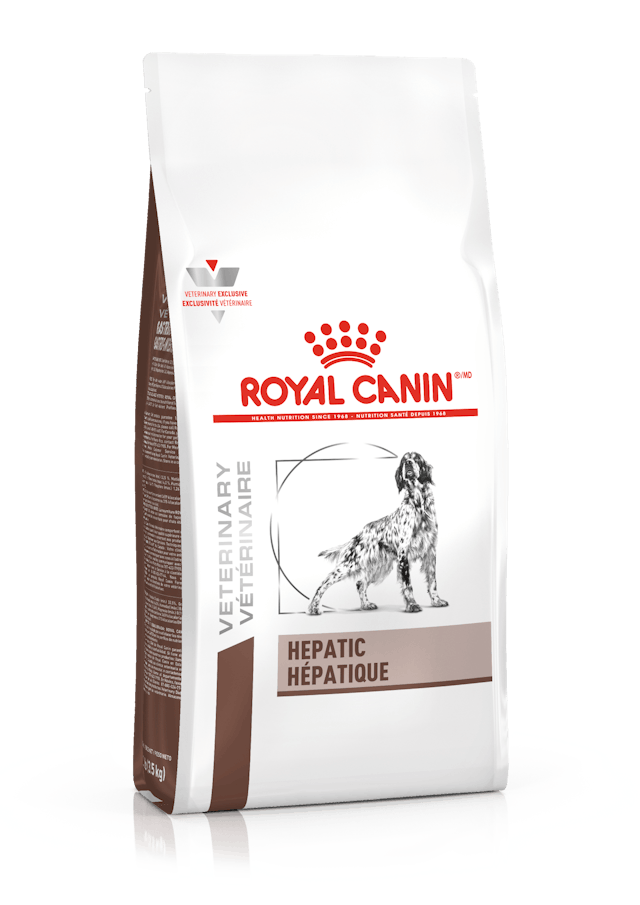 Royal Canin Hepatic Dog