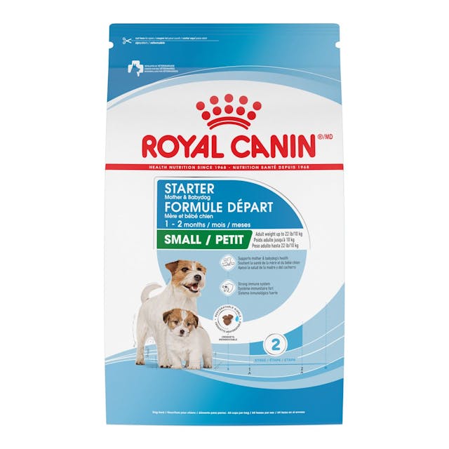 Royal Canin Small Starter Mother & Baby