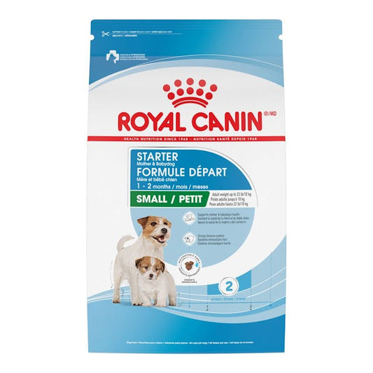 Royal Canin Small Starter Mother & Baby