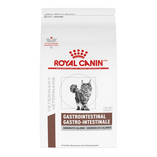 Royal Canin Gastro-Intestinal  Moderate Calorie Gato