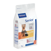 Virbac HPM Senior Dog Small & Toy