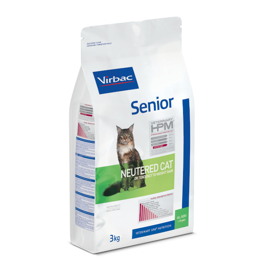 Virbac HPM Senior Neutered Cat