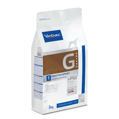 Virbac HPM Dog Digestive Support