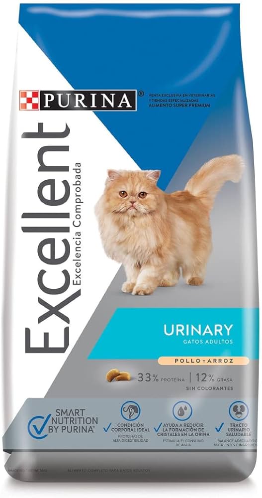 Excellent Urinary Cat