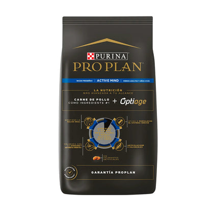 Pro Plan Active Mind Razas Pequeñas