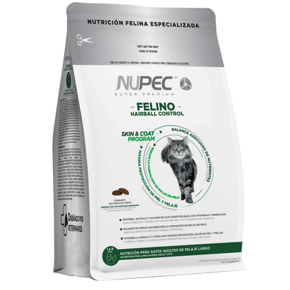 Nupec Felino Hairball Control