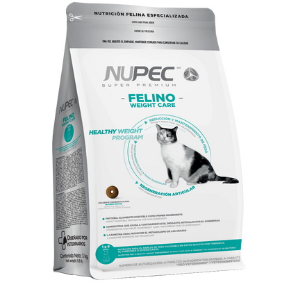 Nupec Felino Weight Care