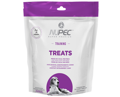 Nupec Treats Training