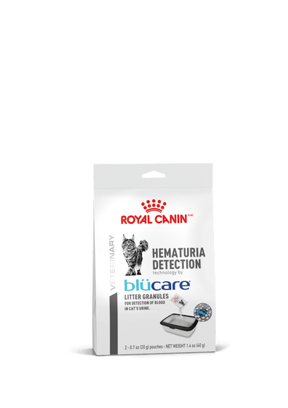 Royal Canin Hematuria Detection Blücare Box 2x20g