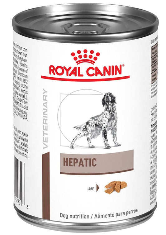 Lata Royal Canin Hepatic