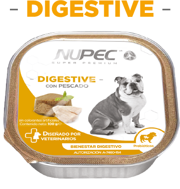 Nupec Húmedo Digestive