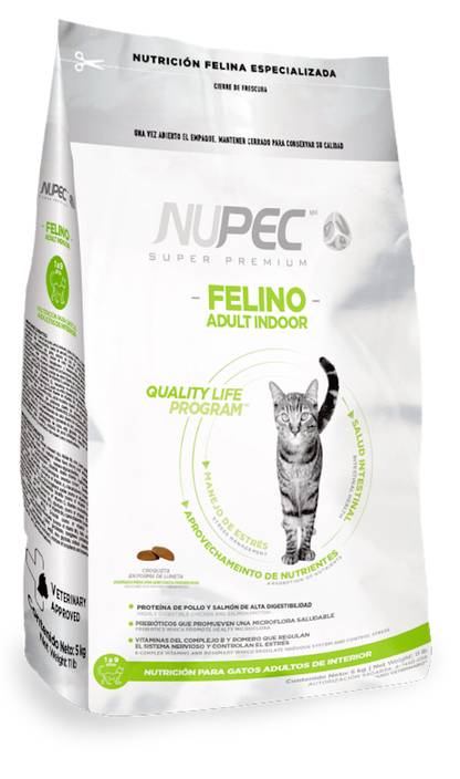 Nupec Felino Adult Indoor