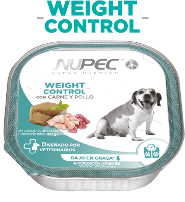 Nupec Húmedo Weight Control