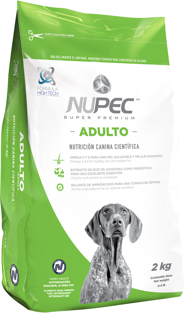 Nupec Adulto Raza Mediana y Grande