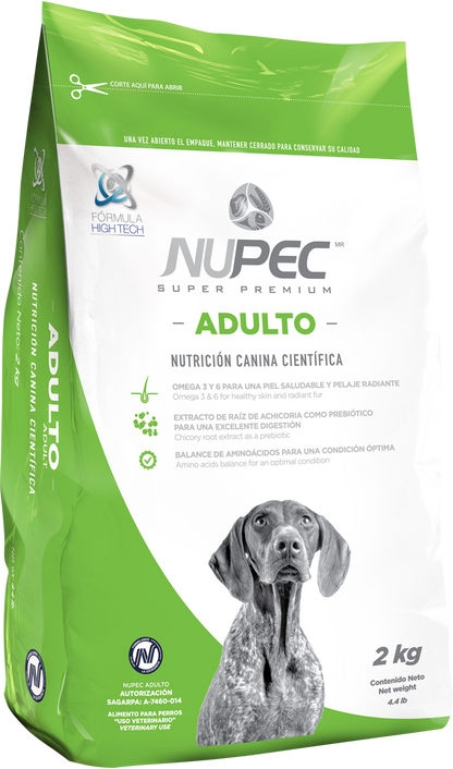 Nupec Adulto Raza Mediana y Grande