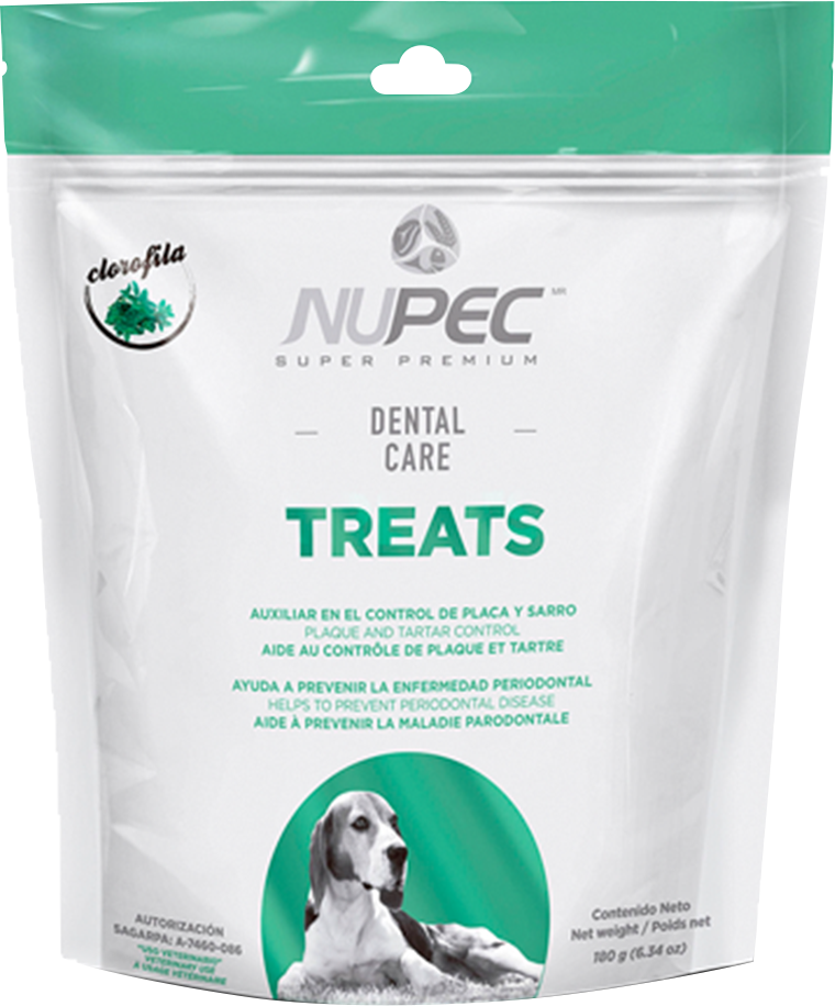 Nupec Dental Care Treats