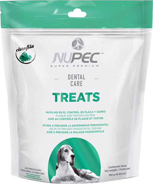 Nupec Dental Care Treats