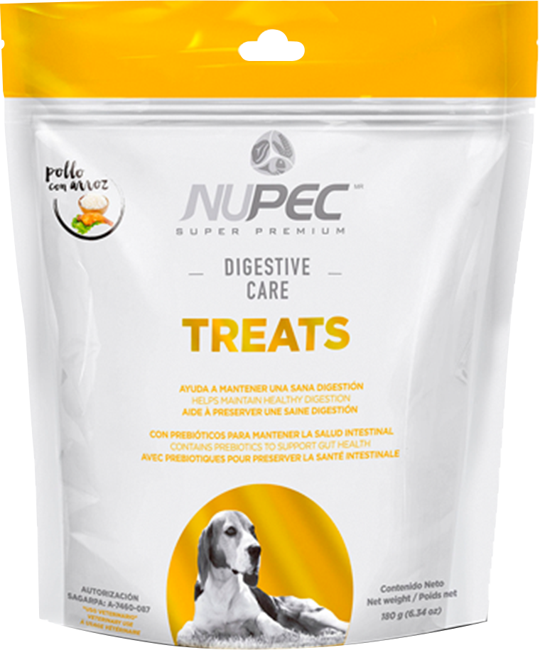 Nupec Digestive Care Treats