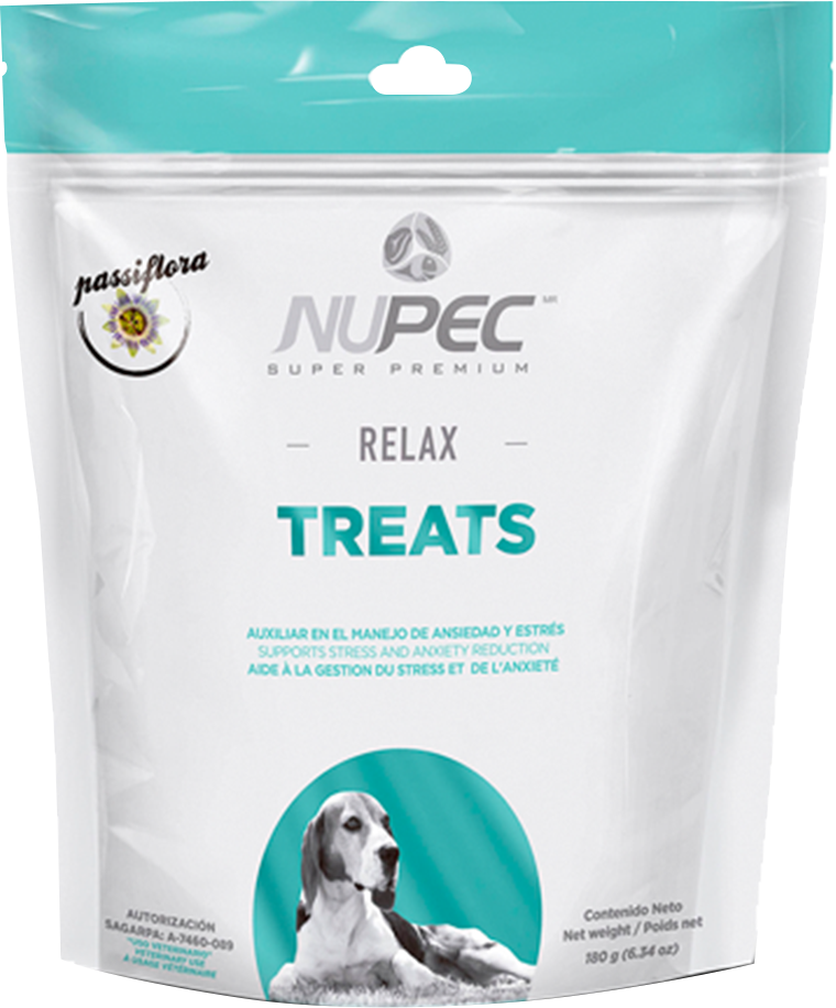 Nupec Relax Treats