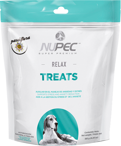 Nupec Relax Treats