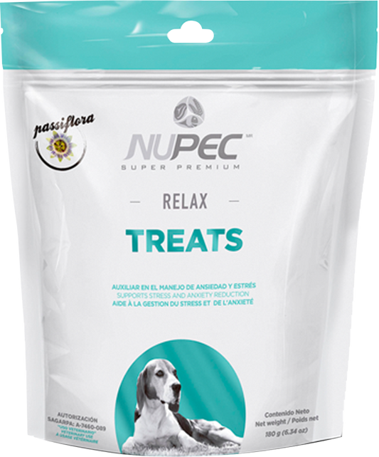 Nupec Relax Treats