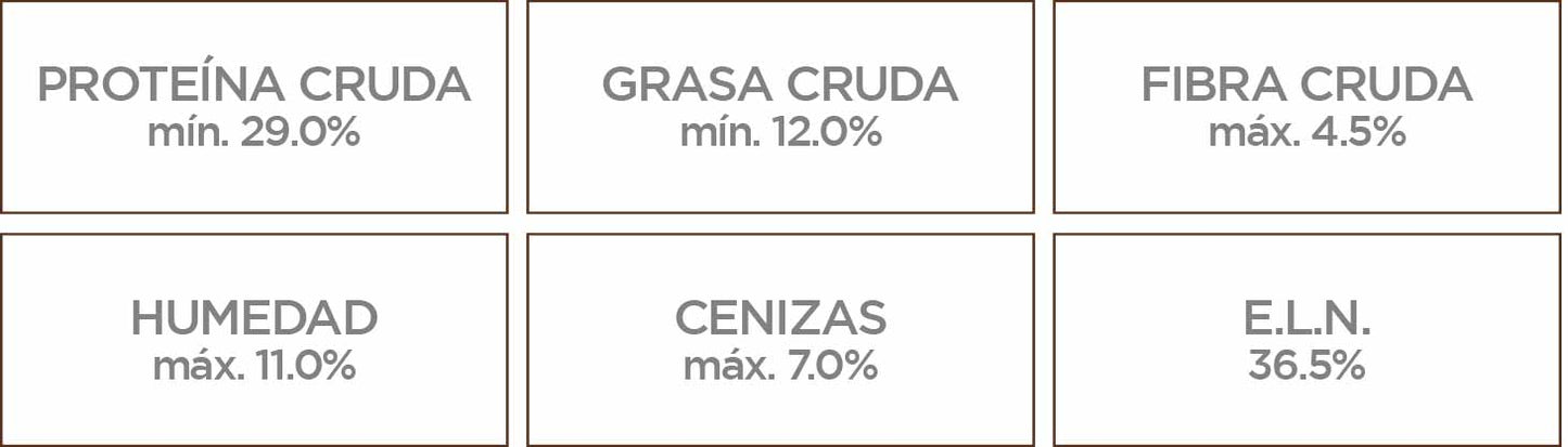 Nupec Senior Razas Medianas y Grandes