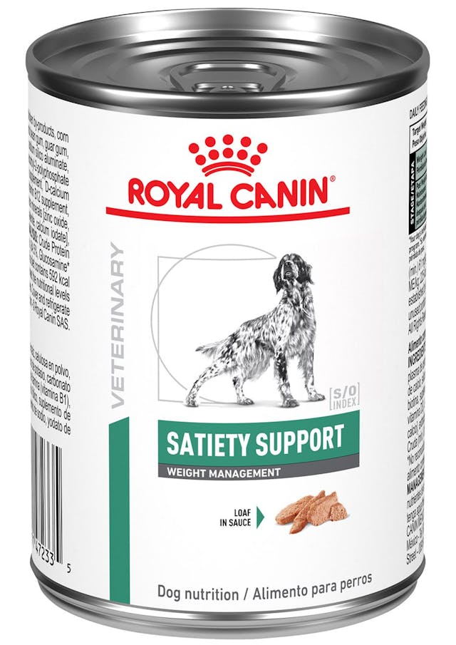 Lata Royal Canin Satiety Support