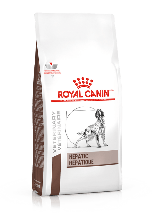 Royal Canin Hepatic Dog