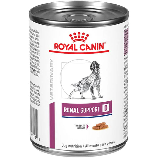 Lata Royal Canin Renal Support E Canine